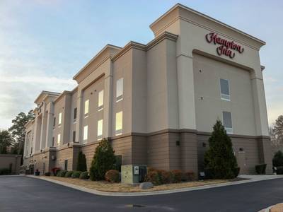 Hampton Inn Lincolnton - Bild 1