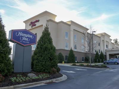 Hampton Inn Lincolnton - Bild 1