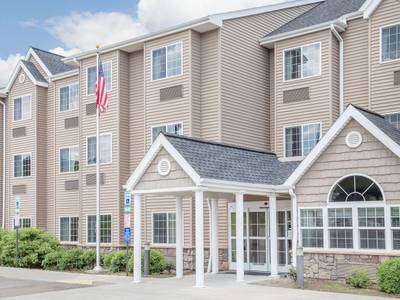 Microtel Inn & Suites by Wyndham Mansfield - Bild 1