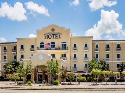 Evangeline Downs Hotel, Ascend Collection - Bild 1