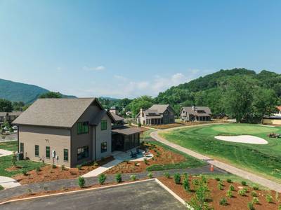 The Waynesville Inn Golf Resort and Spa - Bild 1
