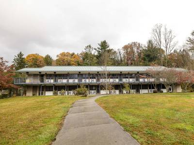 The Waynesville Inn Golf Resort and Spa - Bild 1