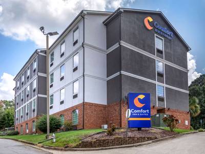 Comfort Inn & Suites - Bild 1