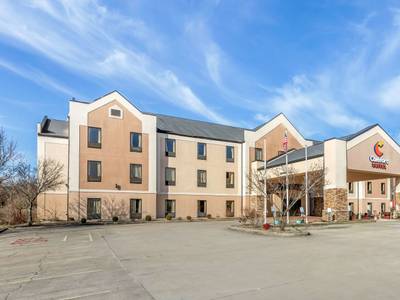 Comfort Suites South Point - Bild 1