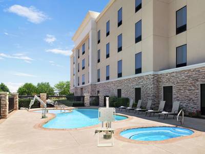 Hampton Inn Sulphur Springs - Bild 1