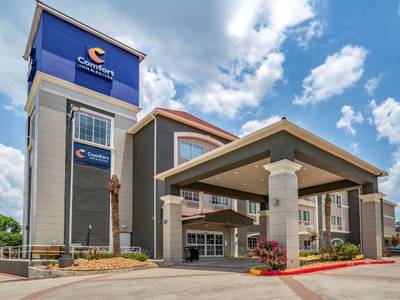 Comfort Inn & Suites - Bild 1