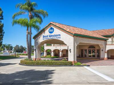 Best Western San Dimas Hotel & Suites - Bild 1
