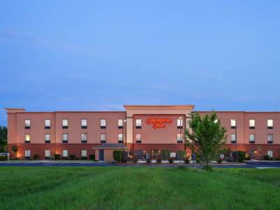 Hampton Inn Ozark - Bild 1
