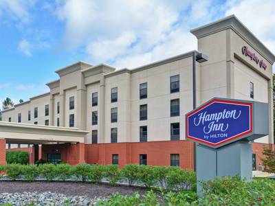Hampton Inn Tunkhannock - Bild 1