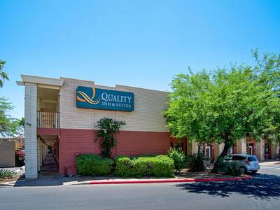 Quality Inn & Suites Phoenix NW - Sun City - Bild 1