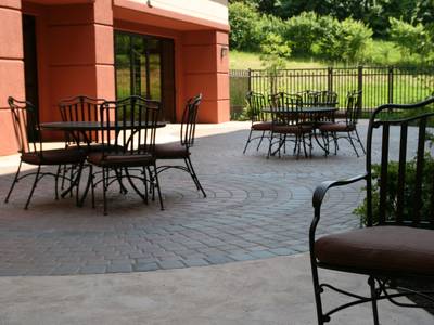 Hampton Inn and Suites Wilder - Bild 1