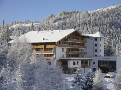 Das Alpenhaus Katschberg 1640 - Bild 1