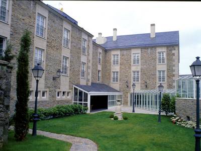 Parador de Vilalba - Bild 1