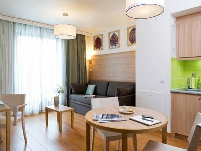 Aparthotel Adagio Paris Vincennes - Bild 1