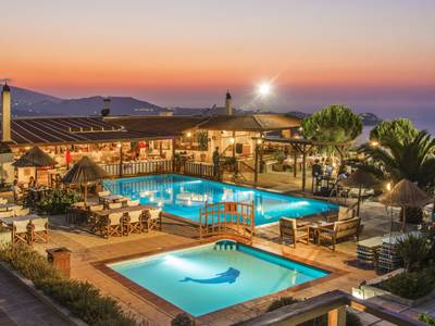 Spiros-Soula Family Hotel & Apts - Bild 1