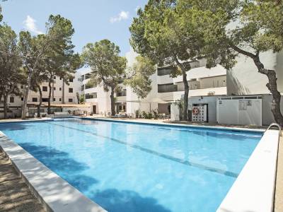 Apartamentos Es Pujols - Bild 1