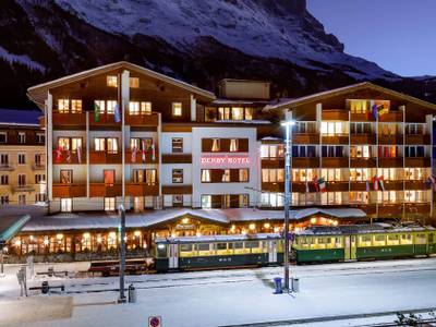 Hotel Derby - Bild 1