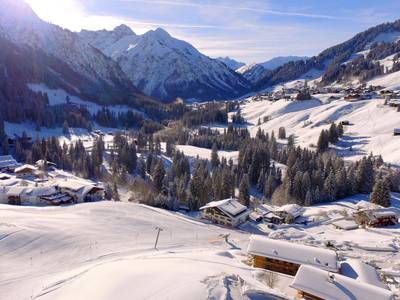 IFA Alpenhof Wildental Hotel - Bild 1