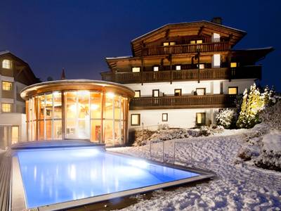 Hotel Bon Alpina - Bild 1