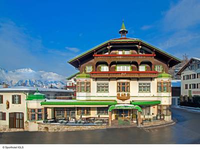 Sporthotel Igls - Bild 1