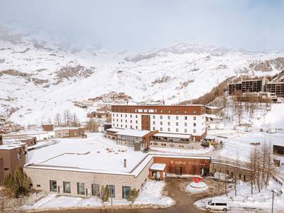 VALTUR CERVINIA Cristallo Ski Resort - Bild 1