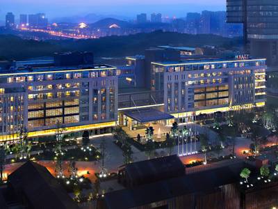 Hyatt Regency Guiyang - Bild 1