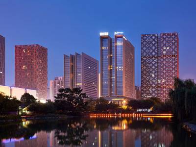 Radisson Blu Hotel Liuzhou - Bild 1