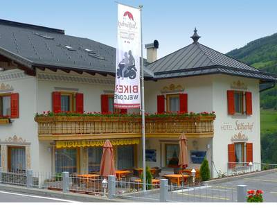 Hotel Stilfserhof - Bild 1