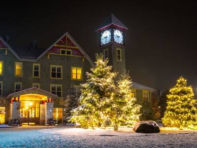 Calabogie Peaks Resort - Bild 1