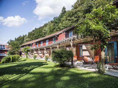 JUFA Natur-Hotel Bruck - Bild 1