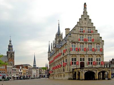 Best Western Plus City Hotel Gouda - Bild 1