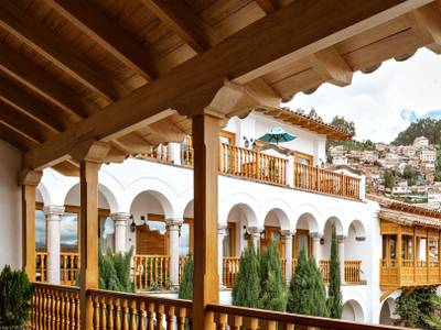 Palacio Nazarenas, A Belmond Hotel - Bild 1