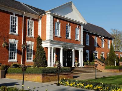 Manor Hotel Solihull, Signature Collection - Bild 1