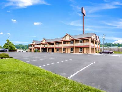Econo Lodge - Bild 1