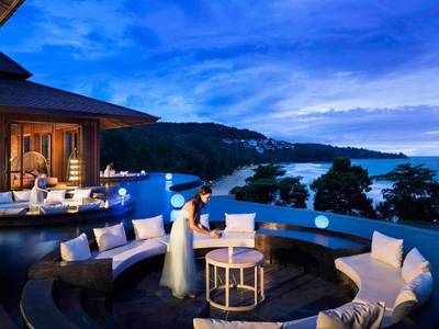 Pullman Phuket Arcadia Naithon Beach - Bild 1
