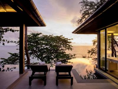 Pullman Phuket Arcadia Naithon Beach - Bild 1