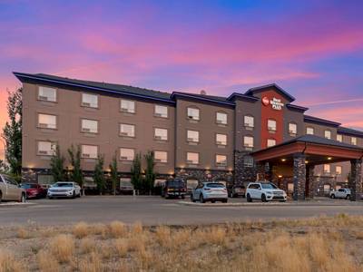 Best Western Plus Sherwood Park Inn & Suites - Bild 1
