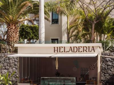 RedLevel at Gran Meliá Palacio de Isora - Bild 1