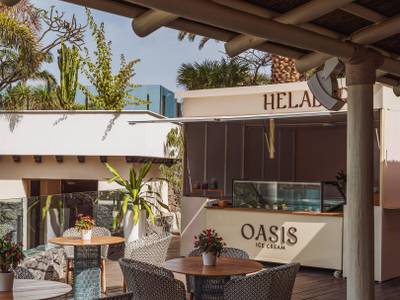 RedLevel at Gran Meliá Palacio de Isora - Bild 1