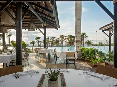 RedLevel at Gran Meliá Palacio de Isora - Bild 1