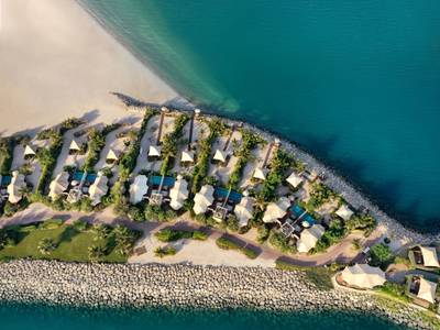 The Ritz-Carlton Ras Al Khaimah, Al Hamra Beach - Bild 1