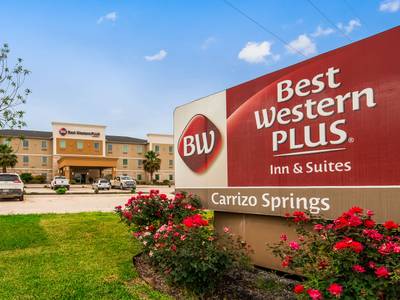 Best Western Plus Carrizo Springs Inn & Suites - Bild 1