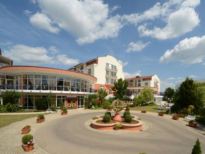 The Monarch Hotel - Bild 1