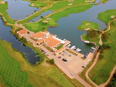 Lake Victoria Serena Golf Resort & Spa - Bild 1