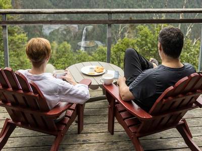 Auberge de Montagne des Chic-Chocs - Bild 1