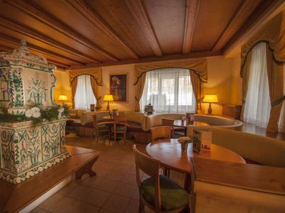 Grand Hotel Misurina - Bild 1