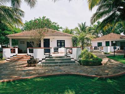 Novotel Goa Dona Sylvia Resort - Bild 1