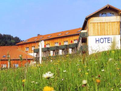 Hotel am Pfahl - Bild 1