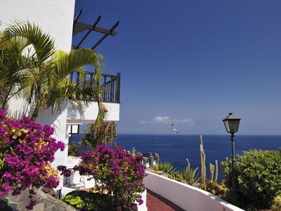 Hotel Jardin Tecina - Bild 1