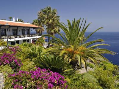 Hotel Jardin Tecina - Bild 1